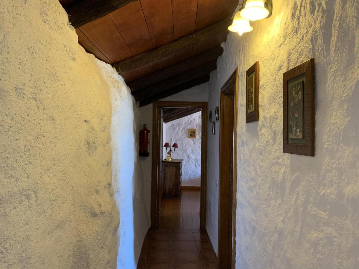 Casa Rural Las Perez Granadilla De Abona Dış mekan fotoğraf