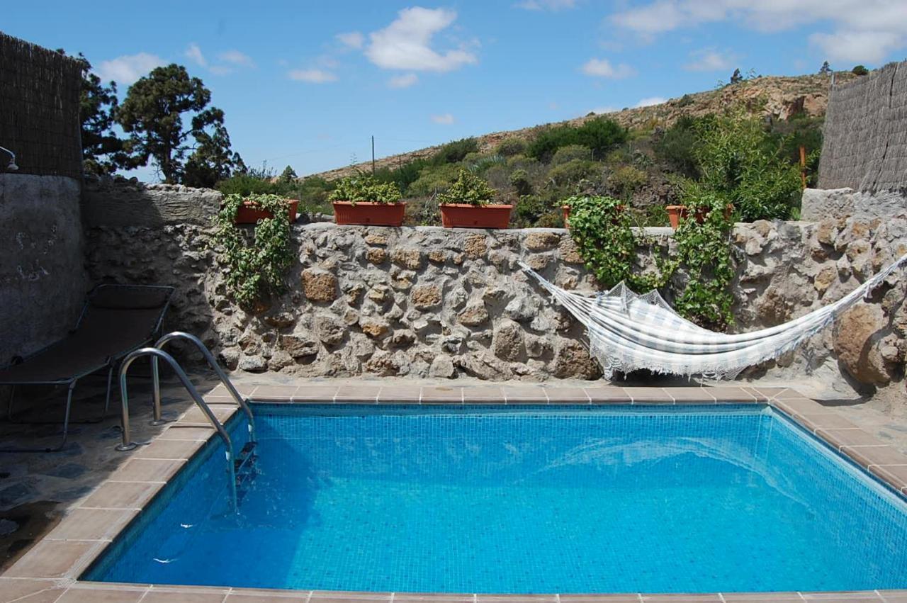 Casa Rural Las Perez Granadilla De Abona Dış mekan fotoğraf